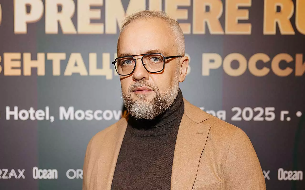 Виктор Ануфриев, генеральный директор ООО «Биоглобус», российского партнера бренда