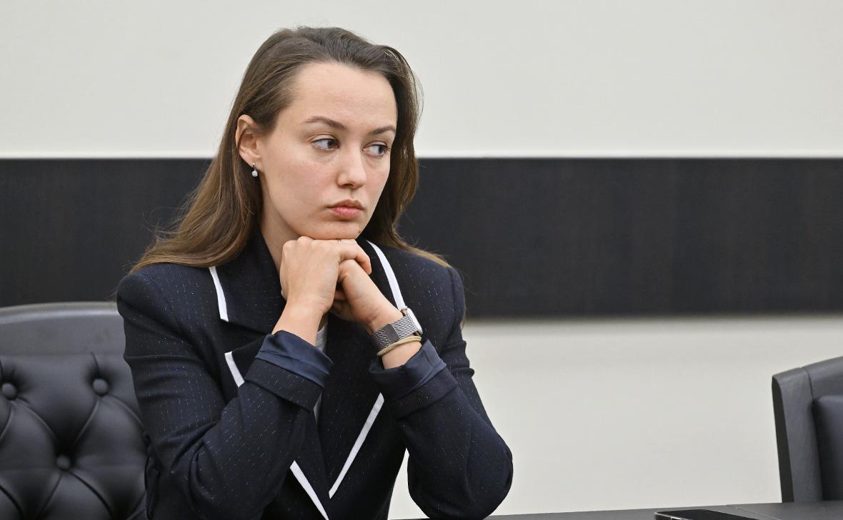 Полина Лурье