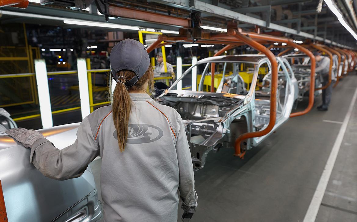 АвтоВАЗ отзовет для проверки 33,4 тыс. LADA Granta