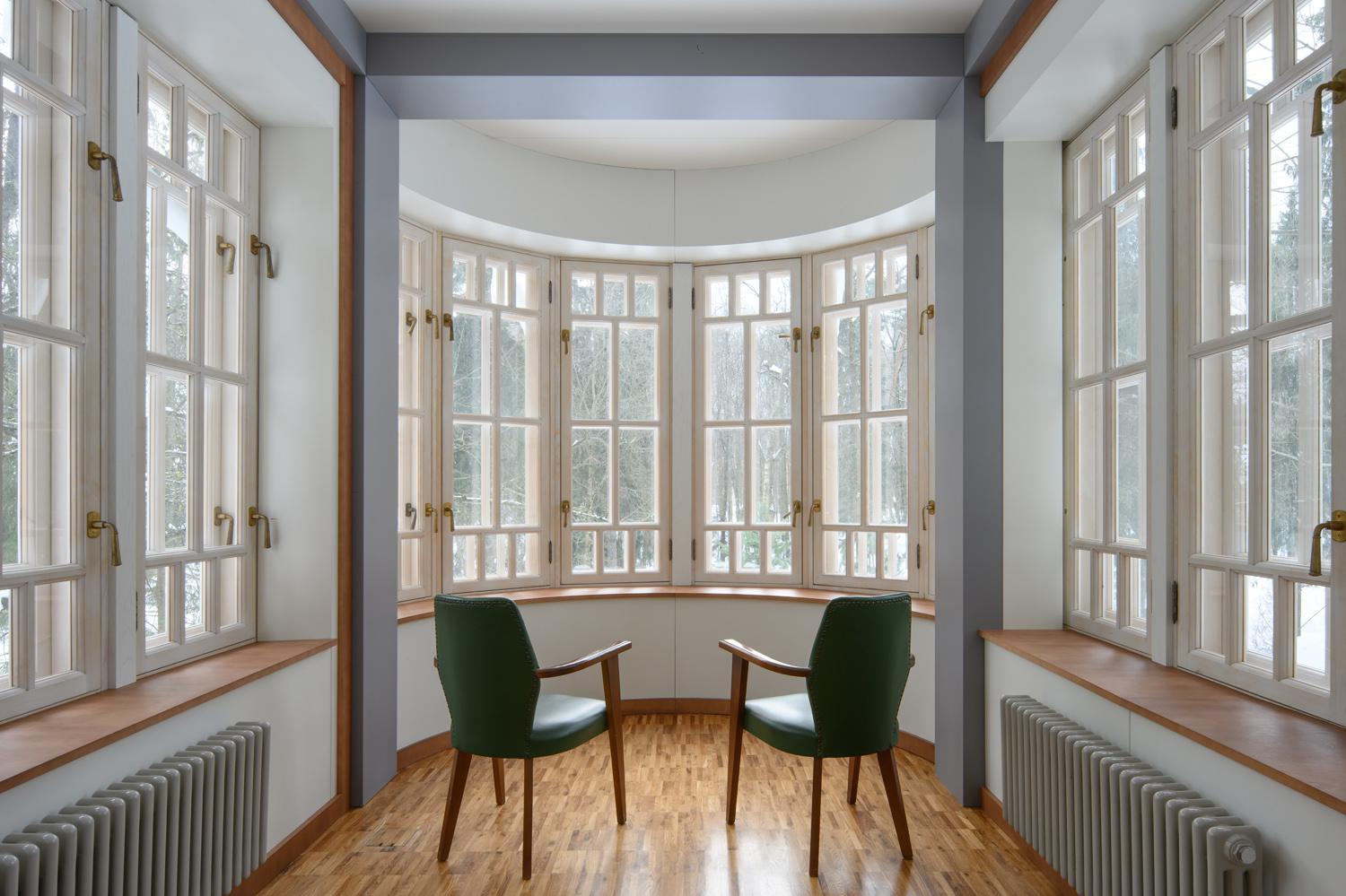 Фото: пресс-служба Дома творчества Переделкино.