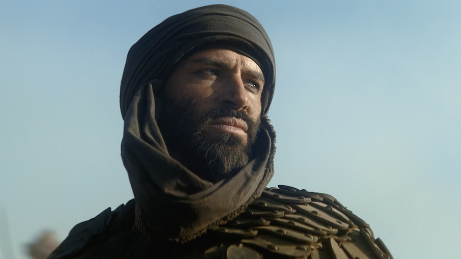 Кадр из фильма «Тамерлан»