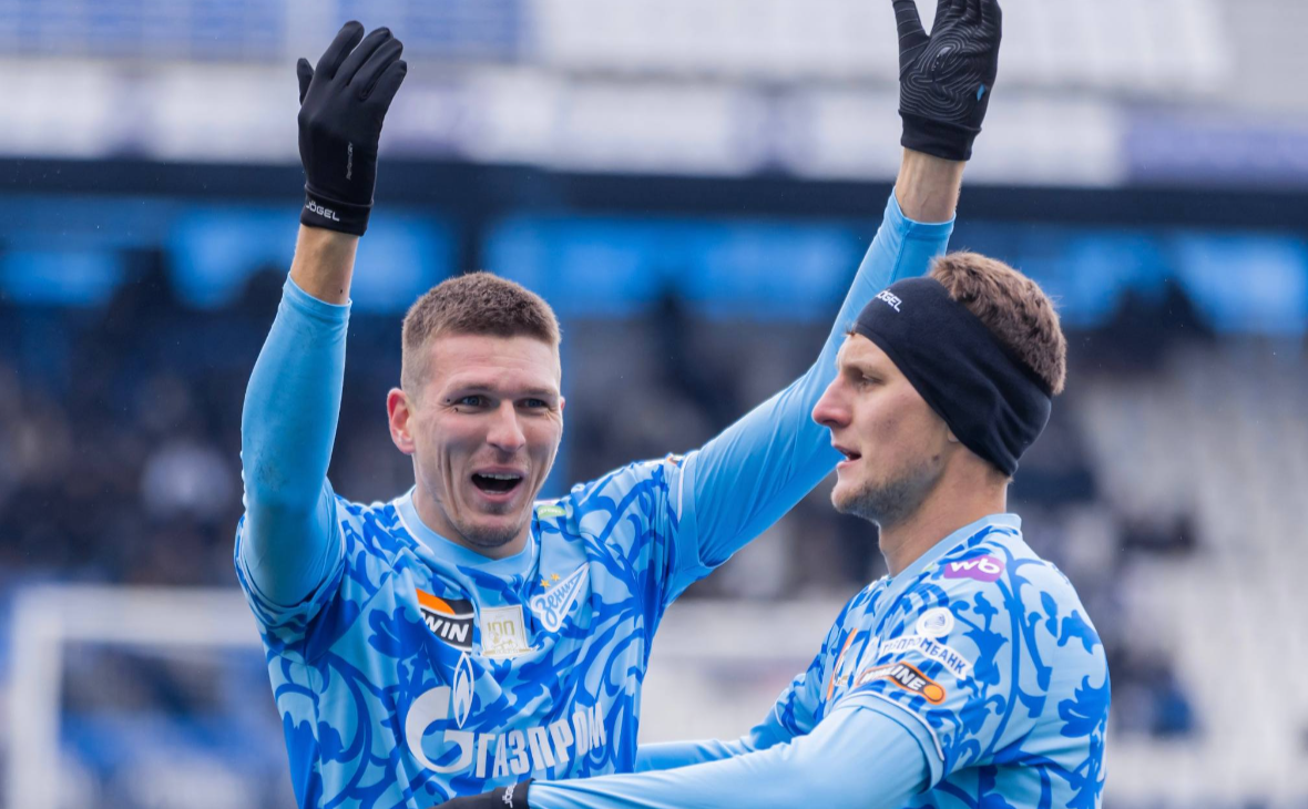 Телеграм-канал ФК «Зенит»