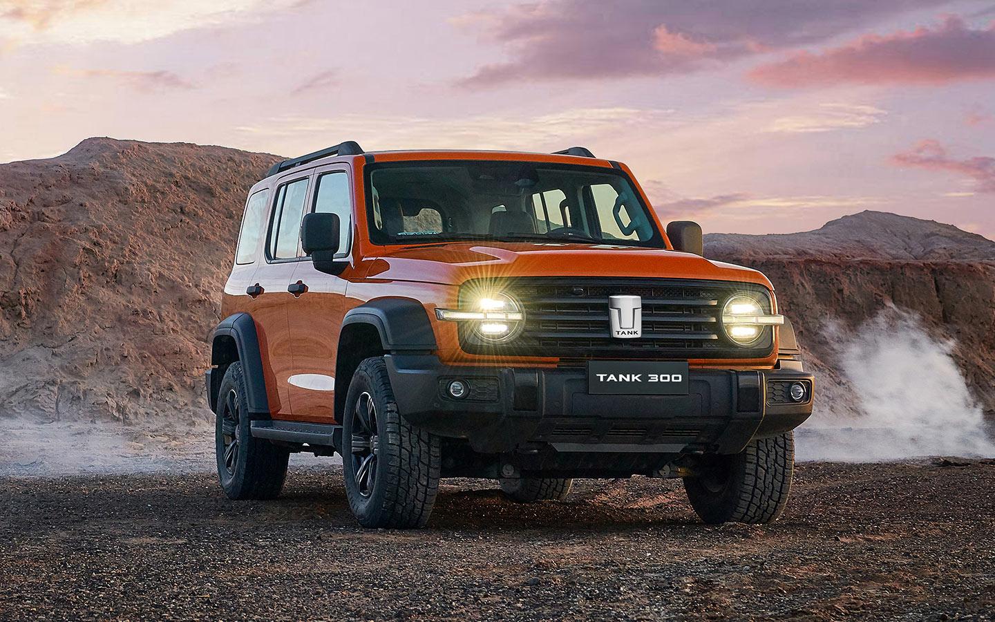 GWM не подтвердил сборку рамных внедорожников на «Автоторе». Заявление