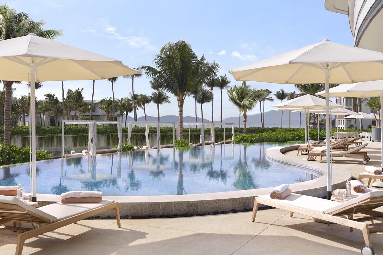 Фото: пресс-службу Villa Le Corail a Gran Meliá