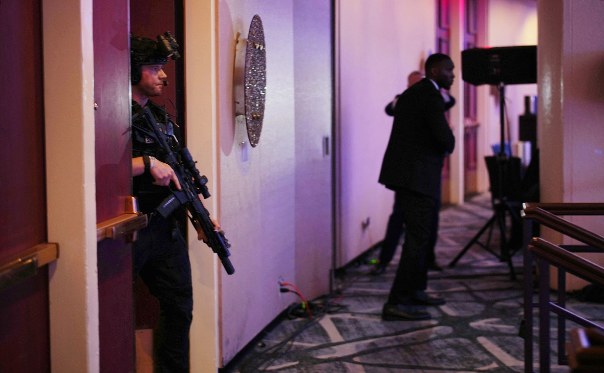 Andrew Harnik / Getty Images