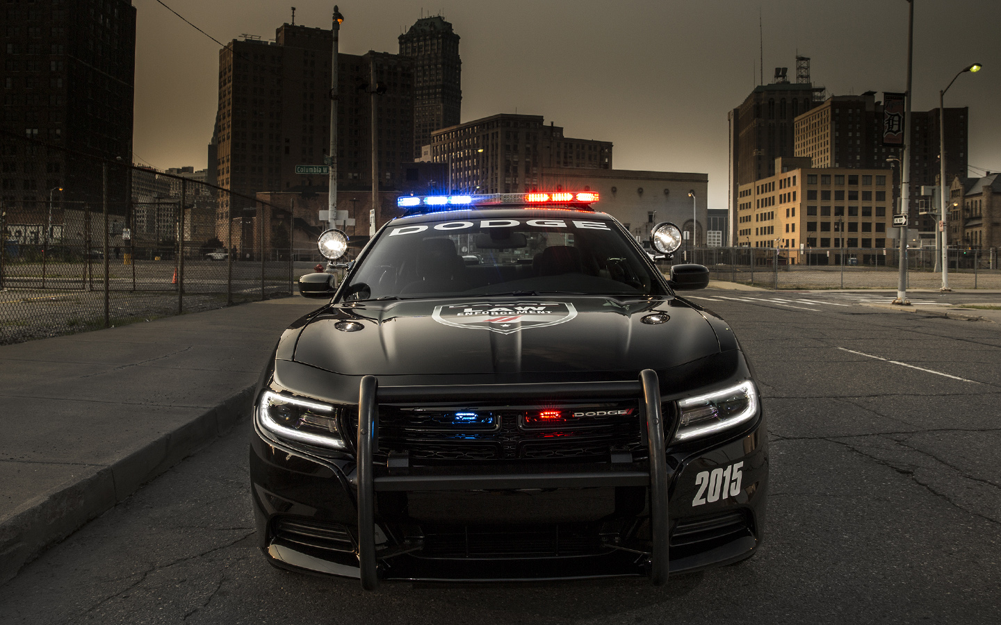 Фото: Dodge