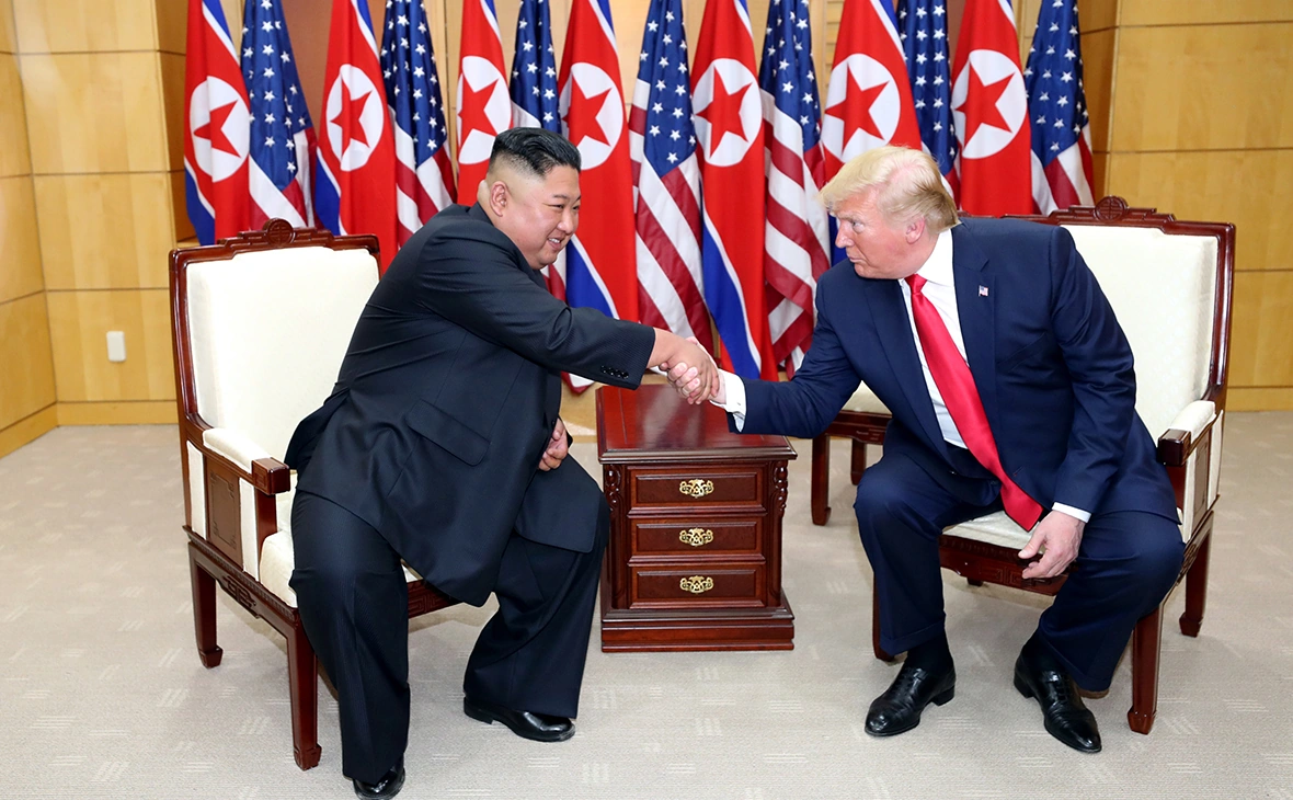 Dong-A Ilbo / Getty Images