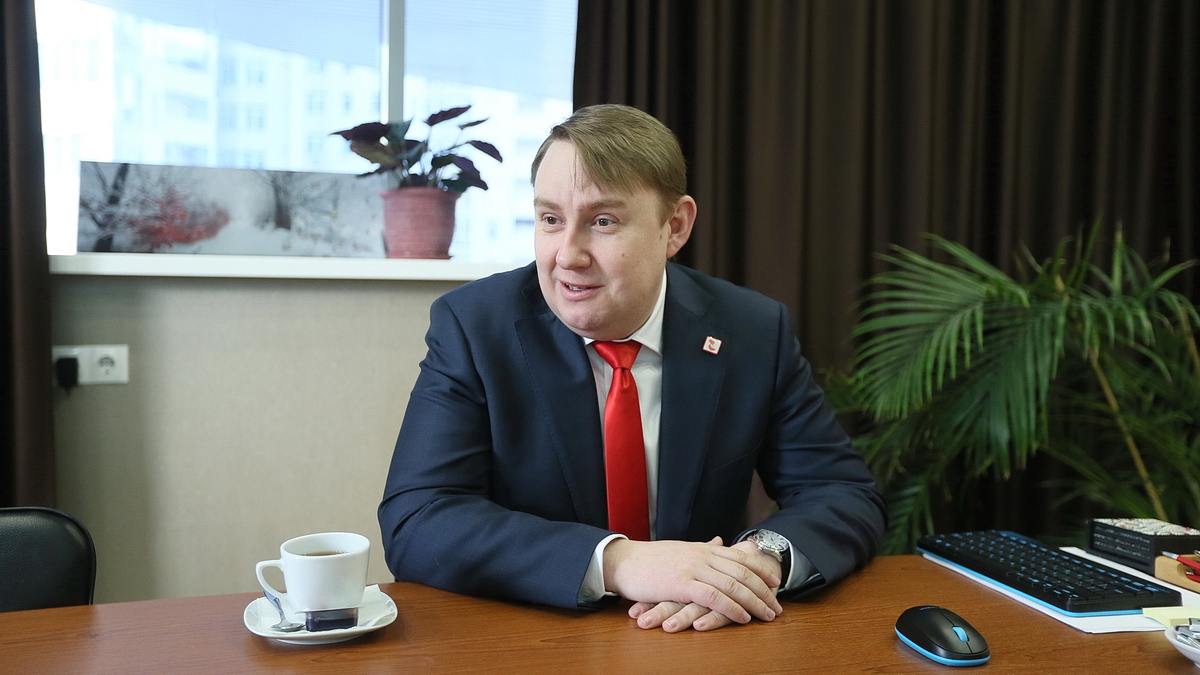 Андрей Тихомиров, «Рябина»: Кризис выдавит с рынка кустарную бухгалтерию