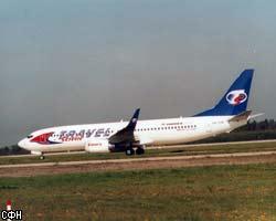 Boeing-737 совершил экстренную посадку в Чехии