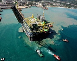Бразильские нефтяники начали забастовку