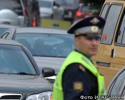 В Перми столкнулись 30 автомобилей