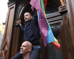 Парад секс-меньшинств в Москве придется на День пограничника 