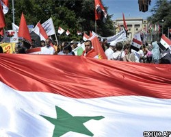 В сирийском городе Растан погибли более 40 мирных жителей