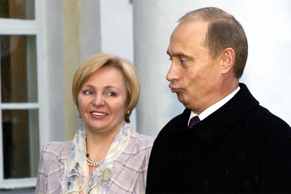 Развод на высшем уровне: семейная жизнь четы Путиных