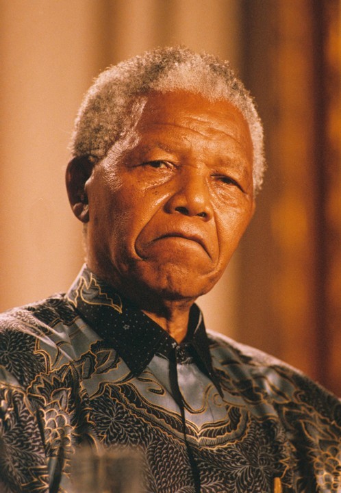 Ушел из жизни борец с апартеидом, экс-президент ЮАР Нельсон Мандела
