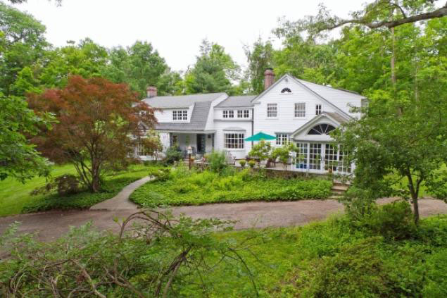 Дом, в котором Хичкок написал самый страшный хоррор,  продается за $1,4 млн