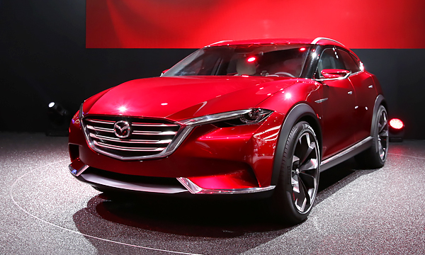 «Я не хочу, чтобы Mazda стала премиумом»