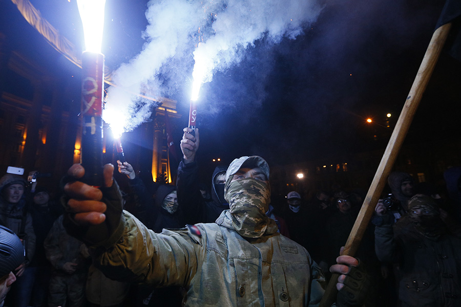Фото:Валентин Огиренко / Reuters