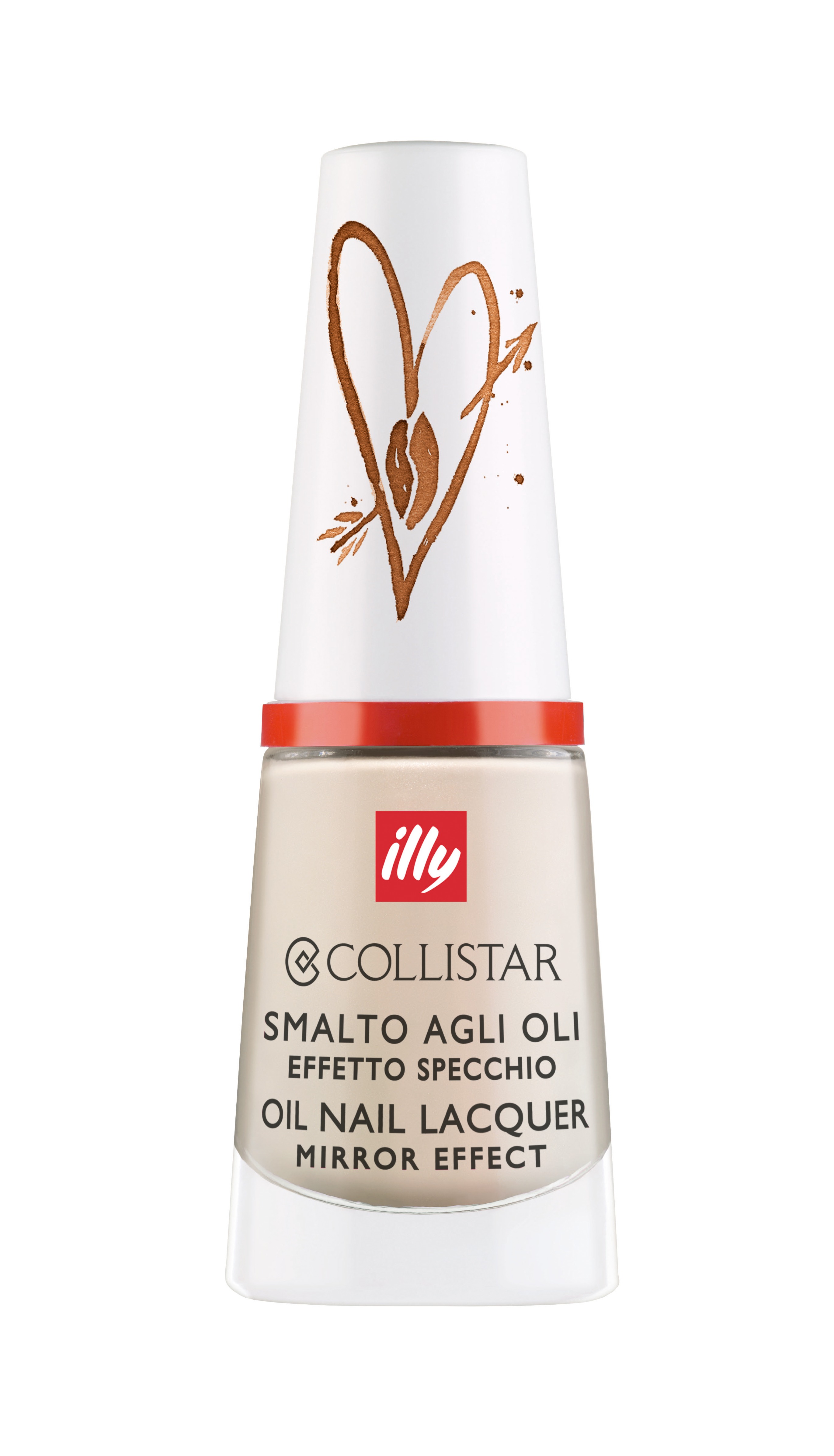 Лак для ногтей Oil Nail Lacquer (Espresso), Collistar
