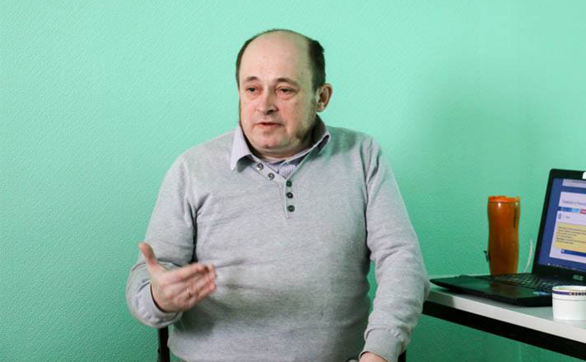 Павел Быковский
