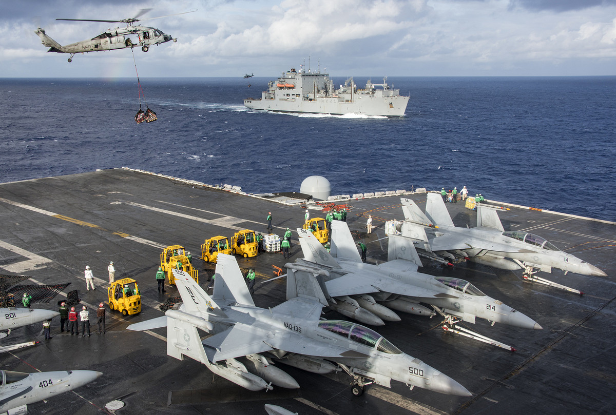 Фото:пользователя U.S. Pacific Fleet с сайта flickr.com