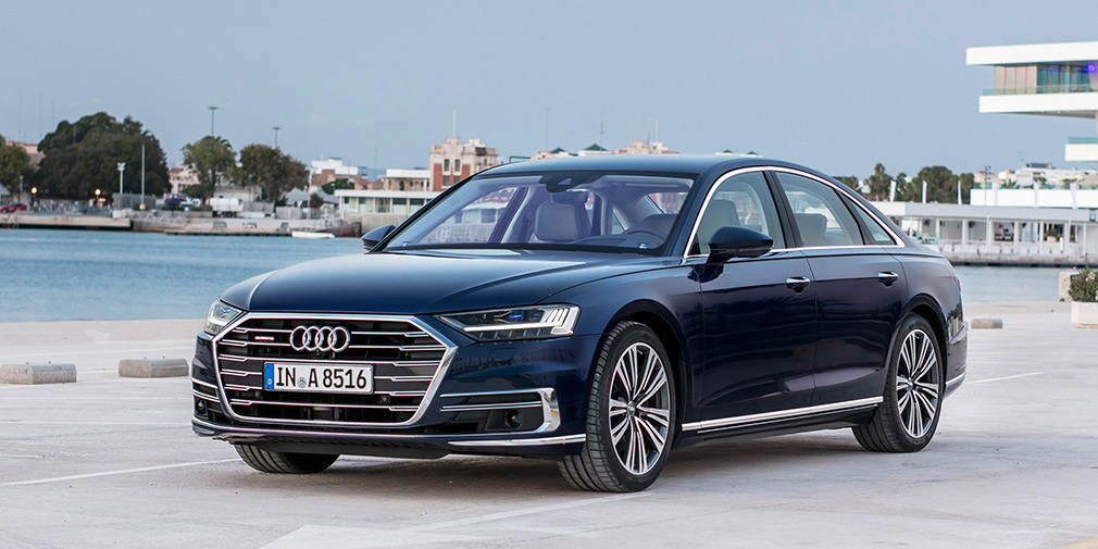 Audi A8
