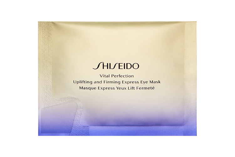 Лифтинг-маска моментального действия для кожи вокруг глаз&nbsp;Vital Perfection, Shiseido