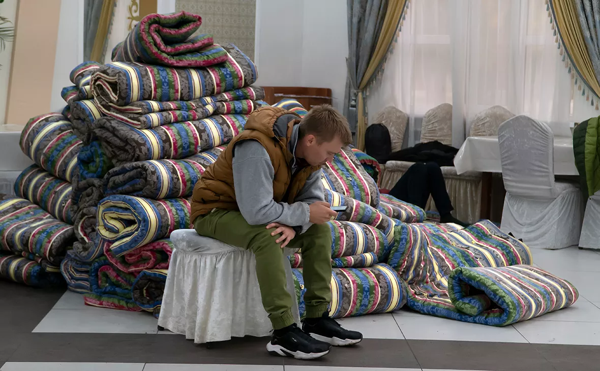 Денис Спиридонов / AP