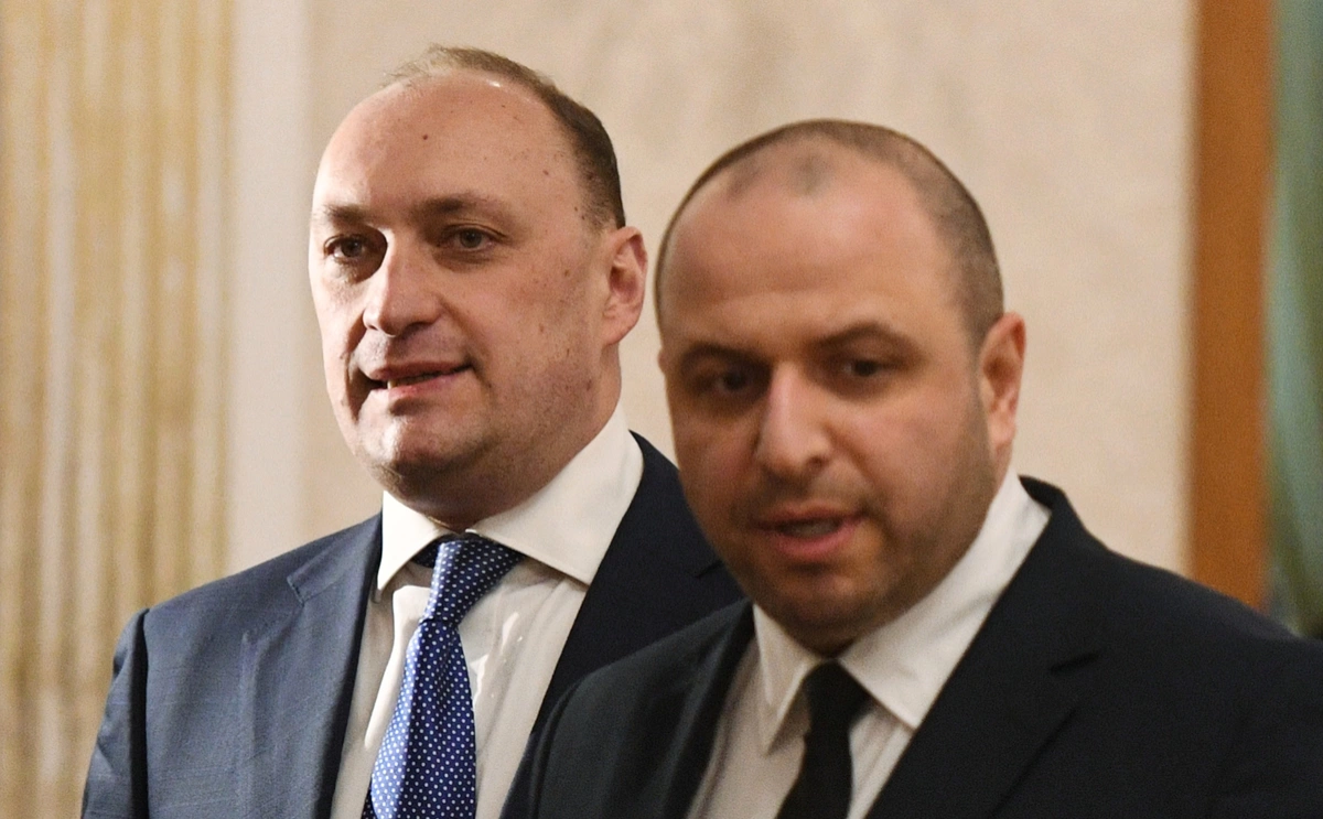 Александр Кряжев / РИА Новости