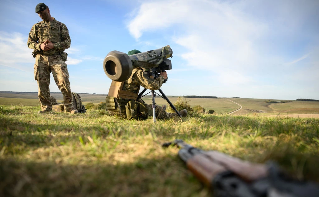 Leon Neal / Getty Images