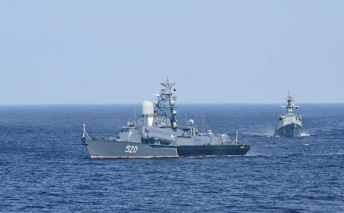 Лев Федосеев / ТАСС