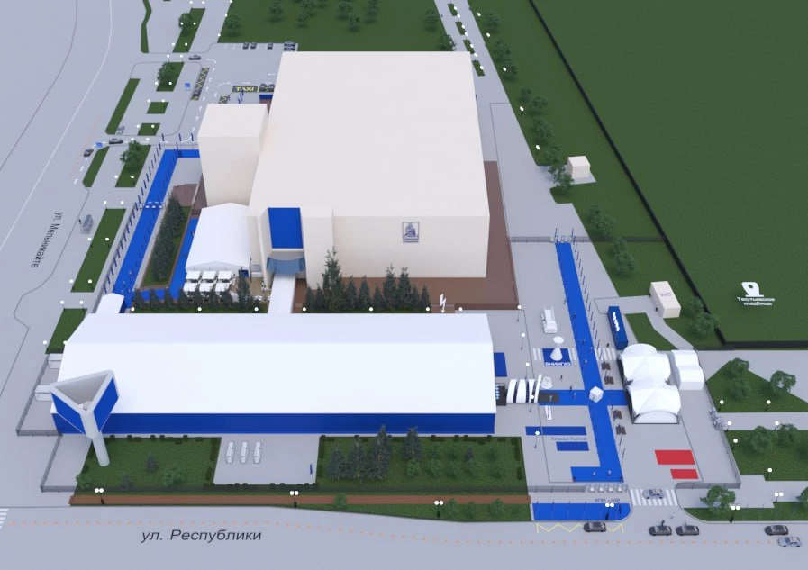 Информационный центр правительства Тюменской области