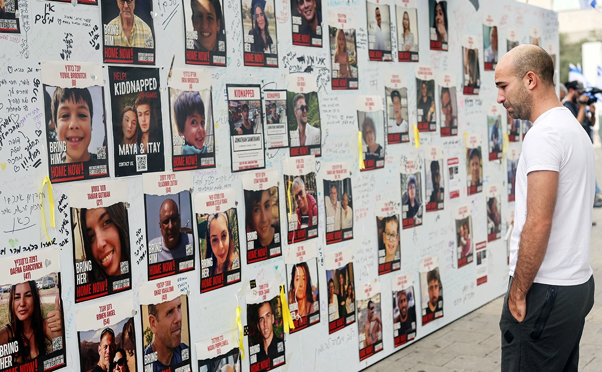 Hadas Parush / Reuters