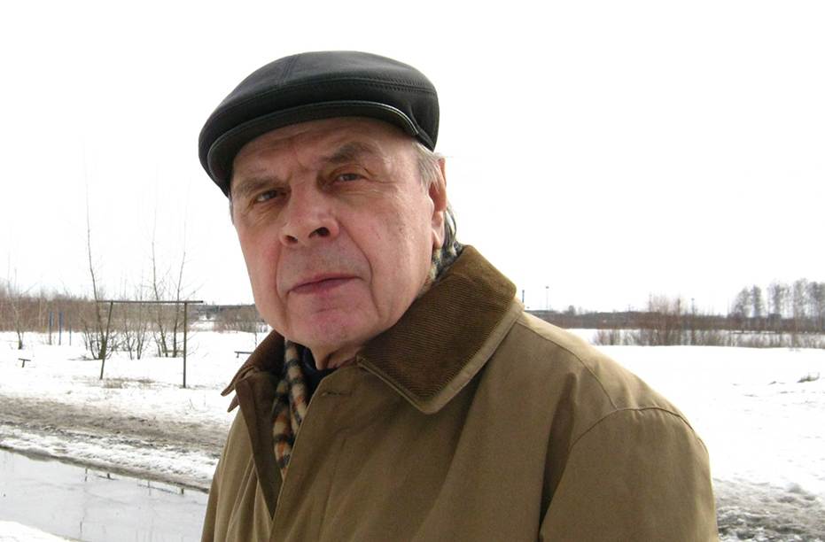 Ушел из жизни нижегородский писатель Валерий Шамшурин