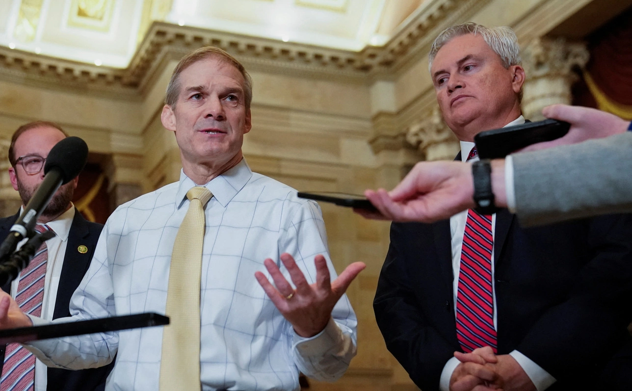 Elizabeth Frantz / Reuters