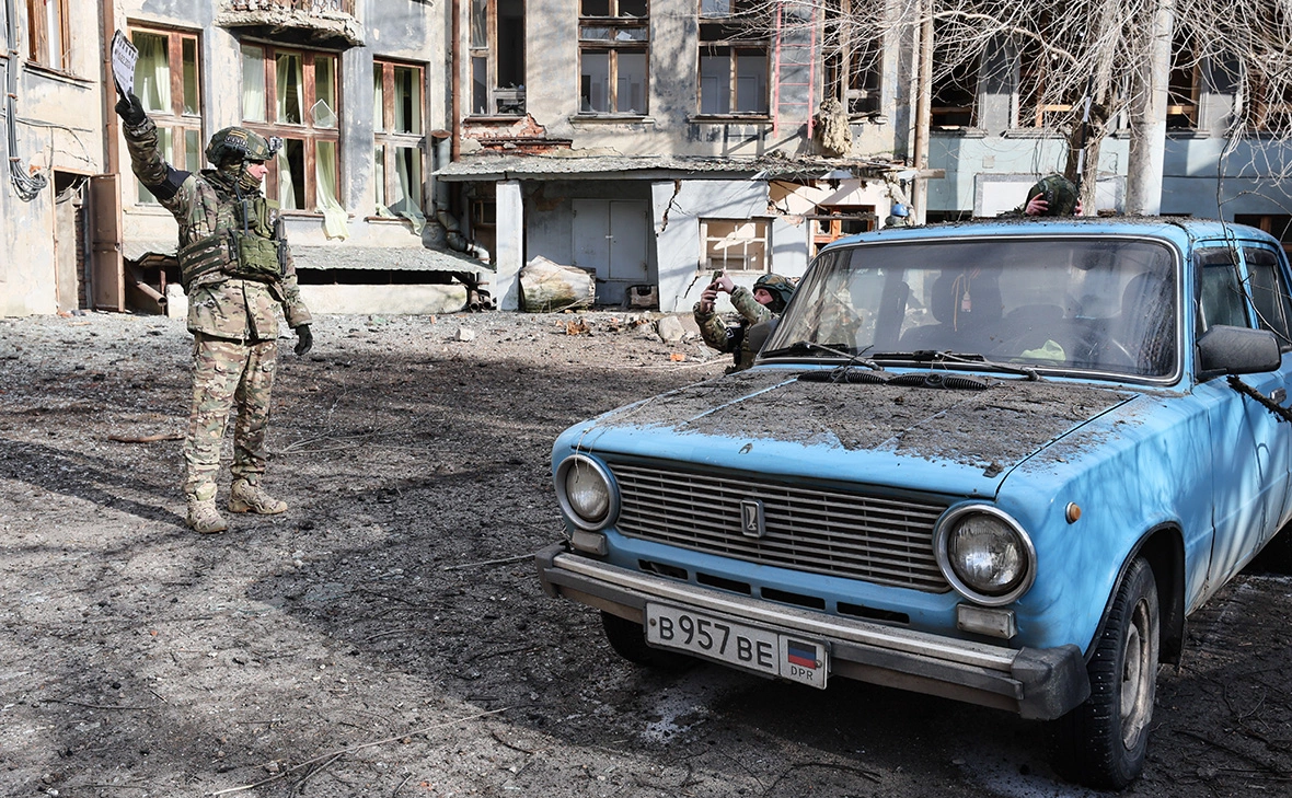 Дмитрий Ягодкин / ТАСС