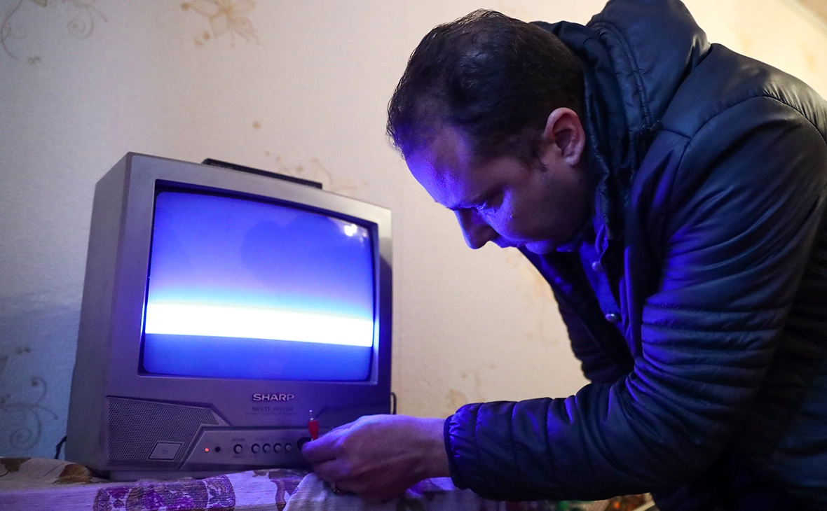 Антон Новодережкин / ТАСС