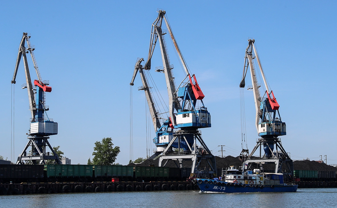 Эрик Романенко / ТАСС