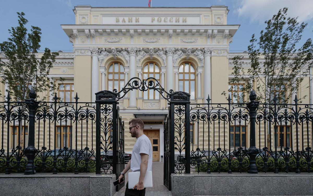 Фото: Михаил Гребенщиков / РБК