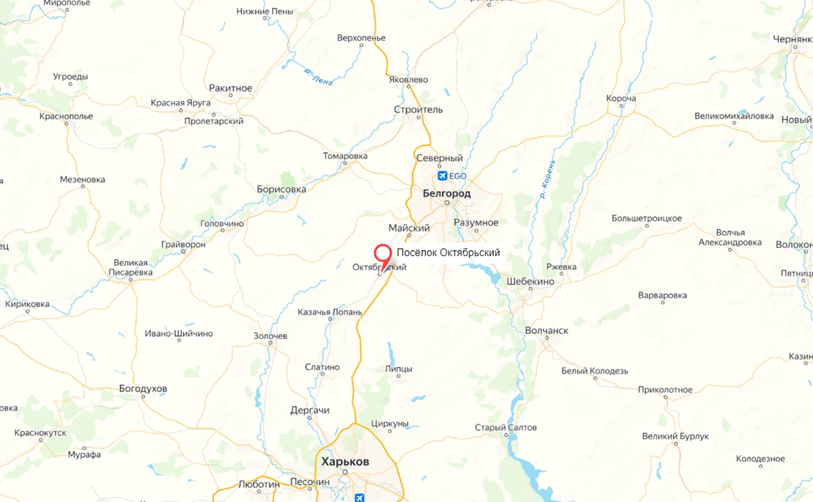 сервис «Яндекс.Карты»