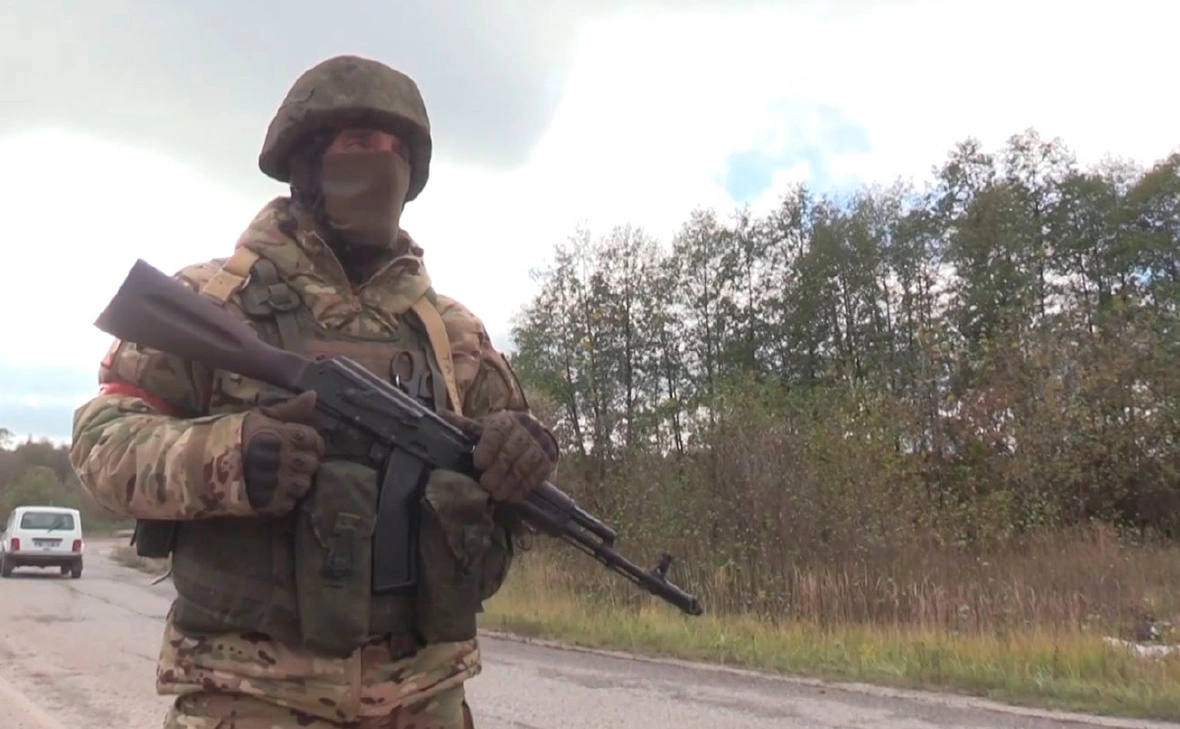 Минобороны России