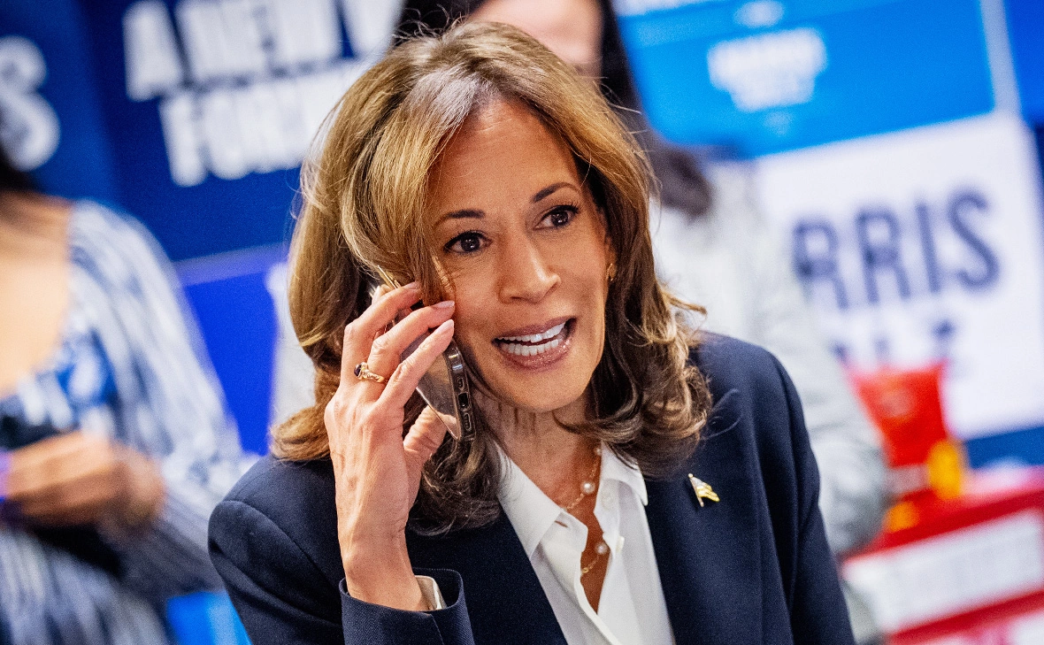 Andrew Harnik / Getty Images