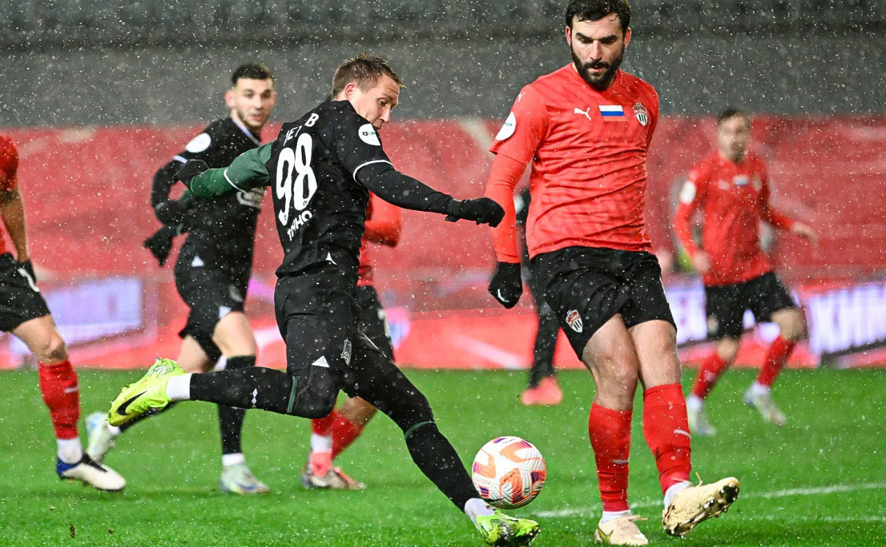 телеграм-канал ФК «Краснодар»