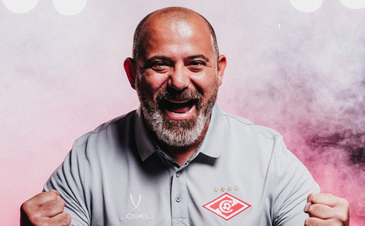 Телеграм-канал ФК «Спартак»