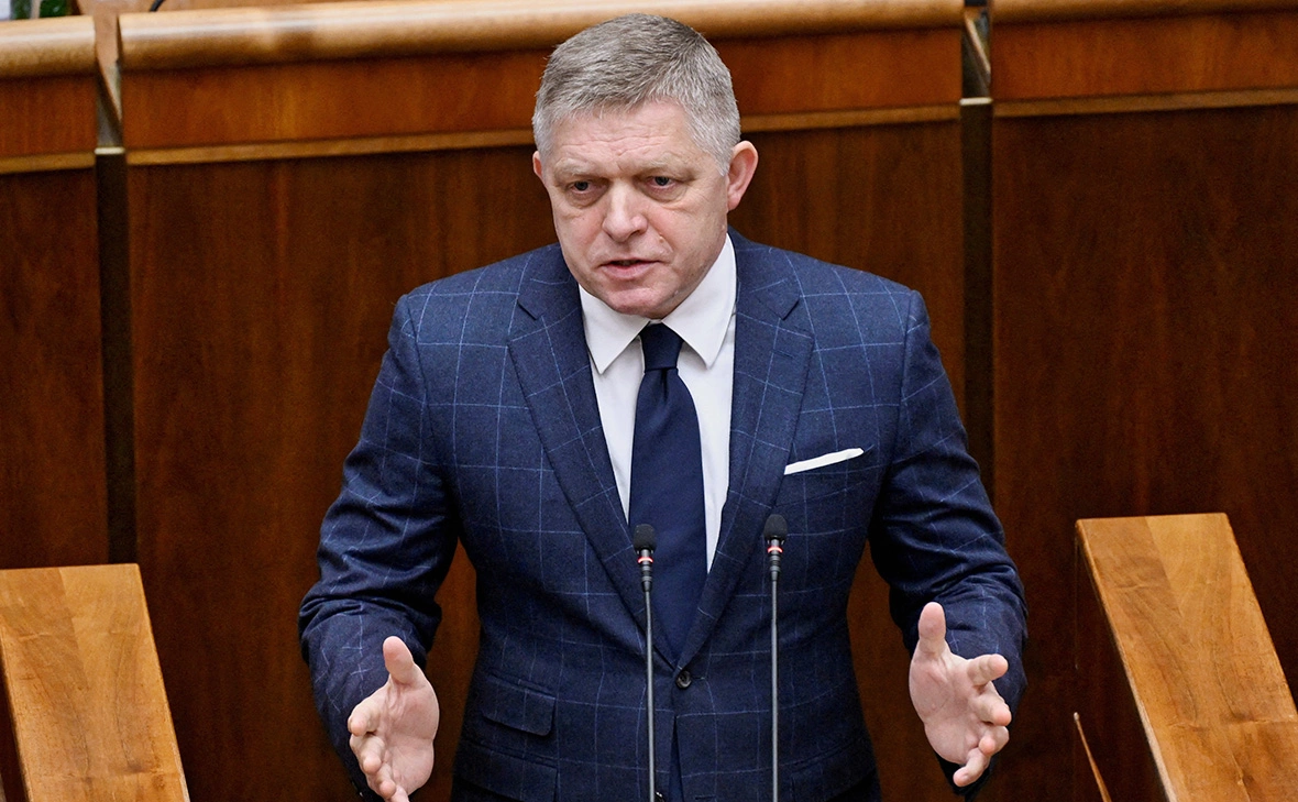 Radovan Stoklasa / Reuters