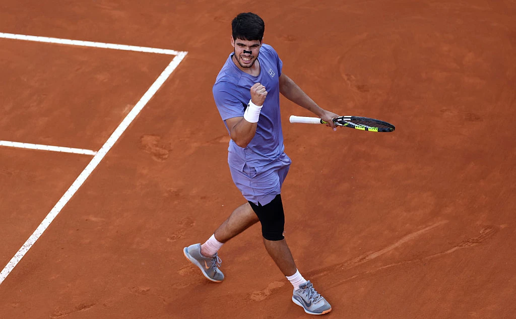 Dan Istitene / Getty Images