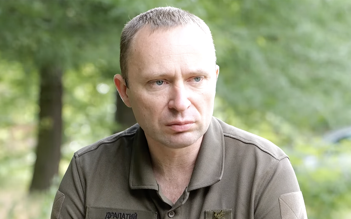Командующий Сухопутными войсками ВСУ подал в отставку