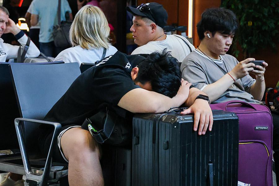 Фото: Сергей Карпухин / ТАСС