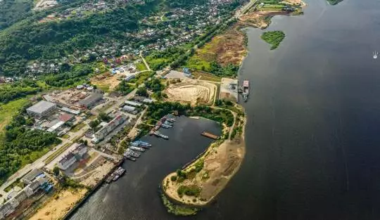 Минград Нижегородской области