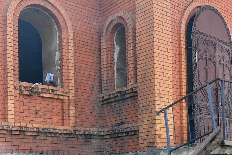 Фото: пресс-служба Белгородской епархии